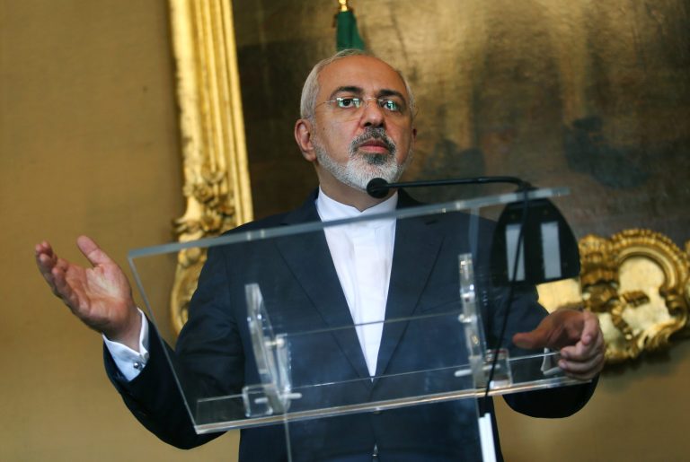 Iranian Foreign Minister Mohammad Javad Zarif said his country has upheld its part of reaching an agreement, and now it is the responsibility of the U.S. and its allies to do the same. (AP Photo)