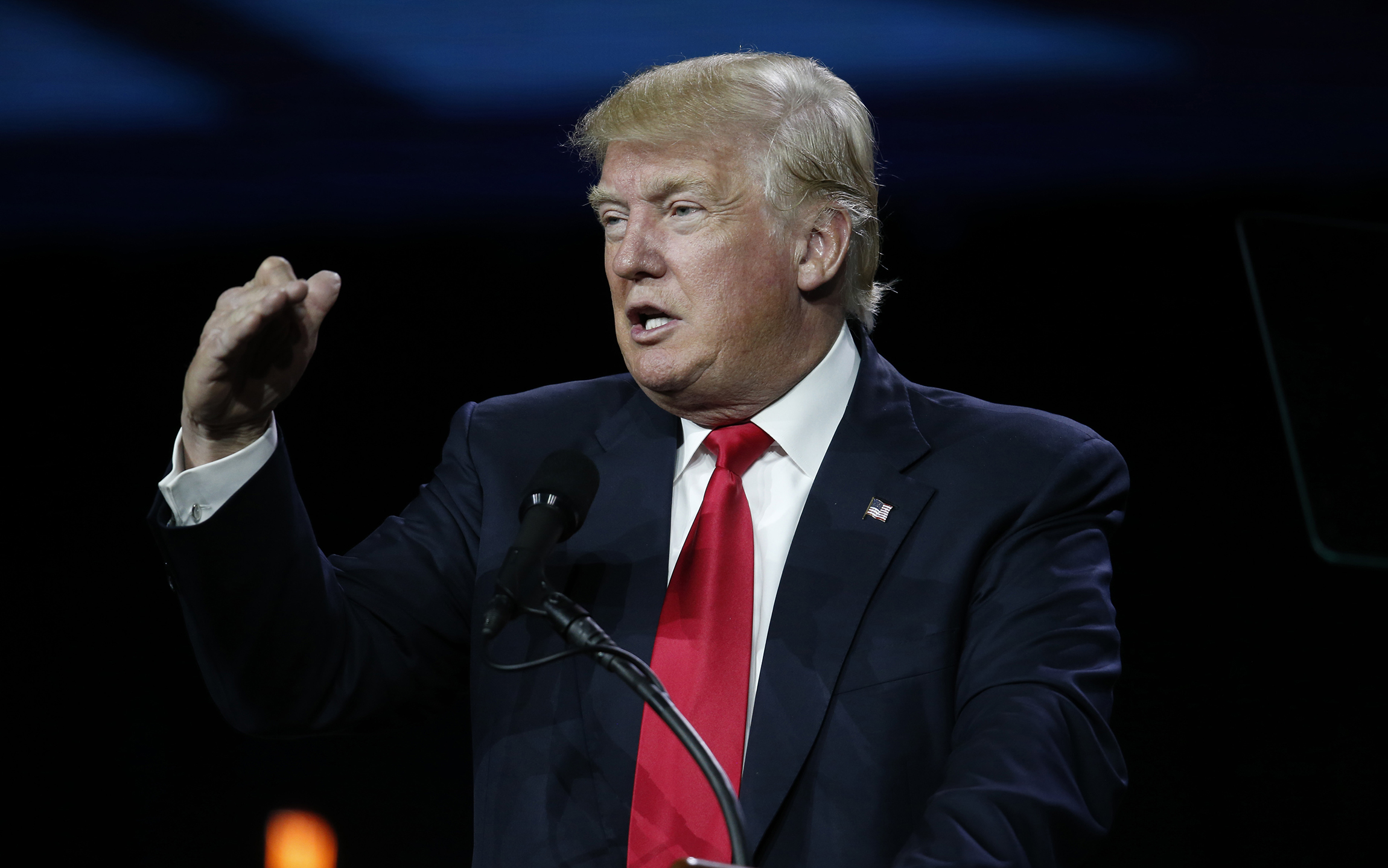 Judges as Trump’s conservative trump card