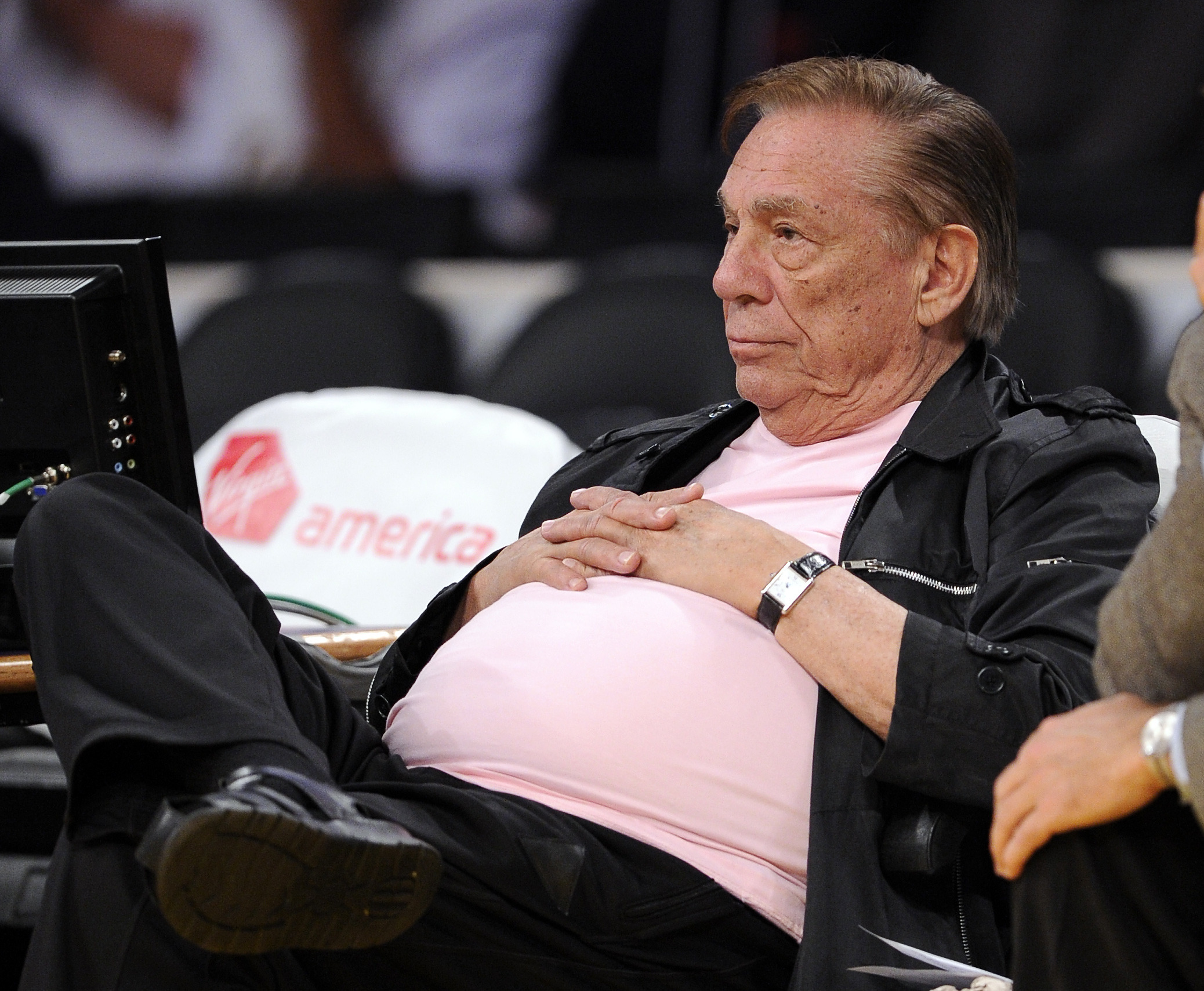 Sterling loses appeal to block LA Clippers sale