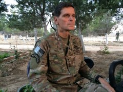 ‘Forever war:’ General hints at permanent troops in Afghanistan