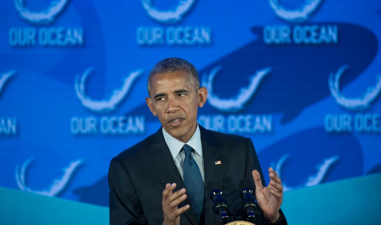 The Environmental Protection Agency and the National Oceanic and Atmospheric Administration released 