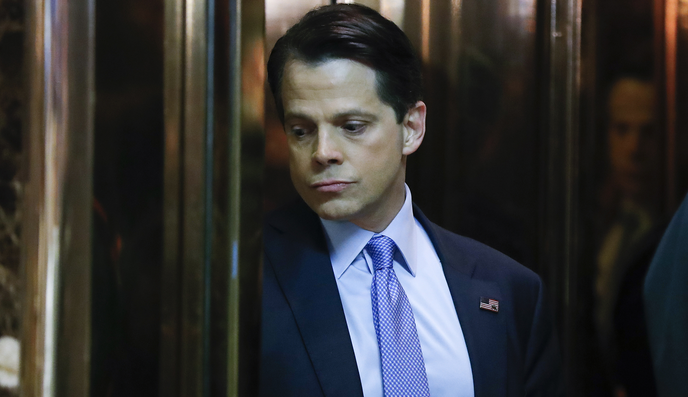 Anthony Scaramucci: Trump needed to be ‘much harsher’ on Charlottesville statement
