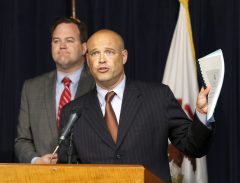 GOP lawmaker wants governor to testify on program