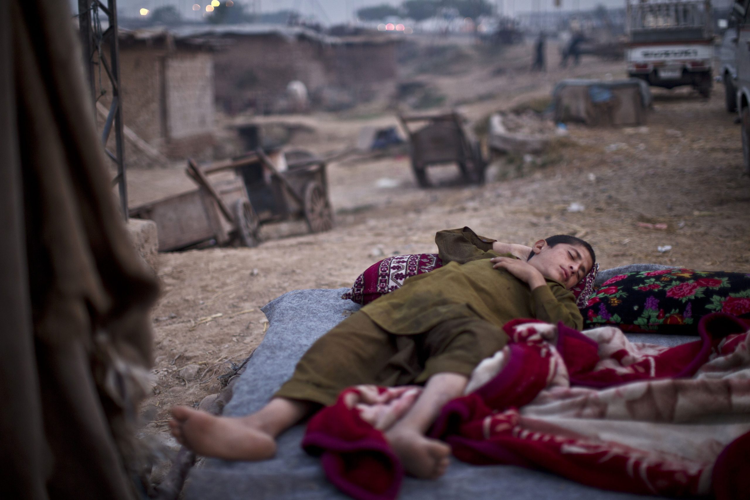 New polio cases in Pakistan edge closer to record
