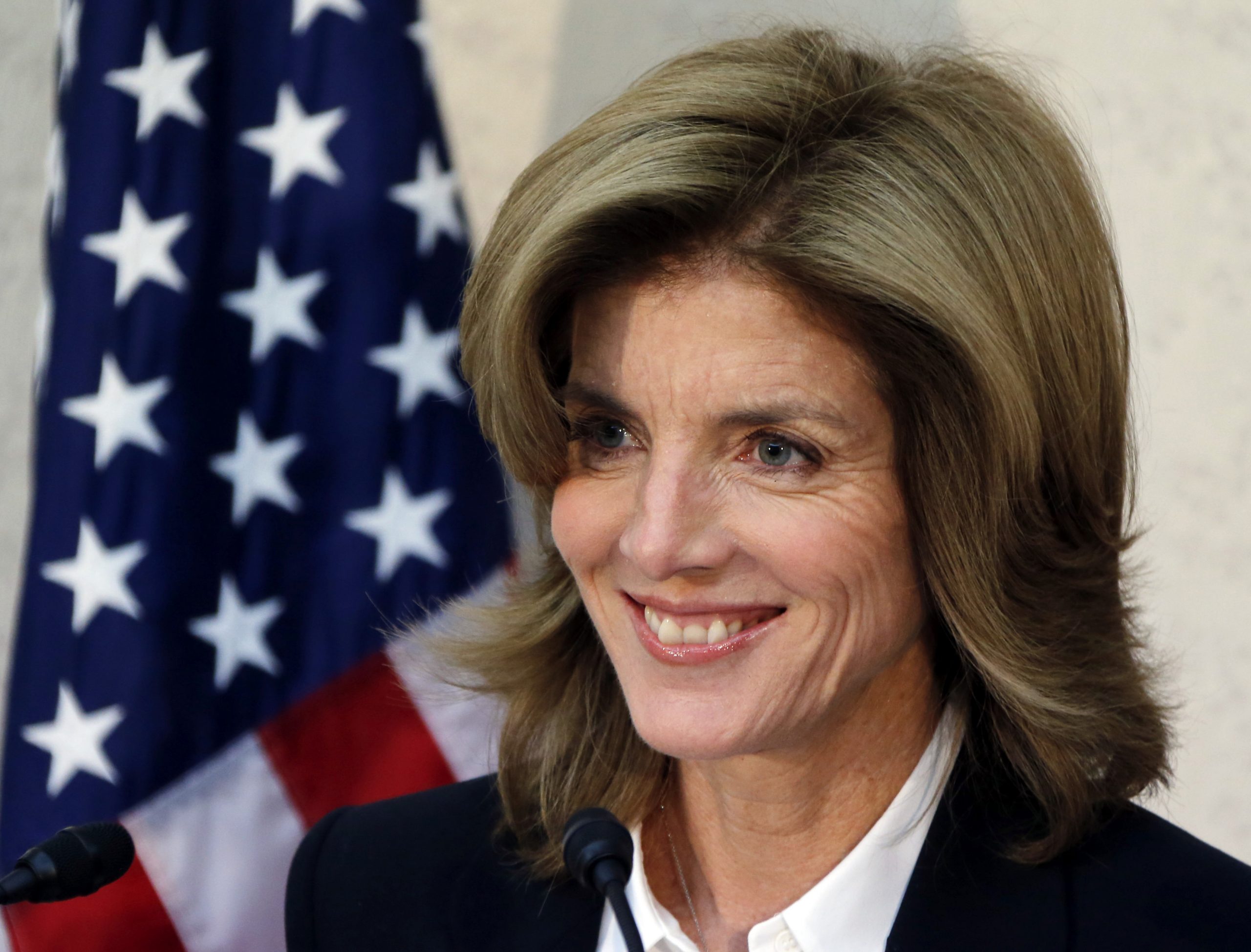JFK’s daughter says his spirit lives on