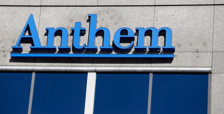 Anthem reported it's spending more money on medical costs to cover sicker-than-expected Obamacare enrollees. (AP Photo/Michael Conroy, File)
