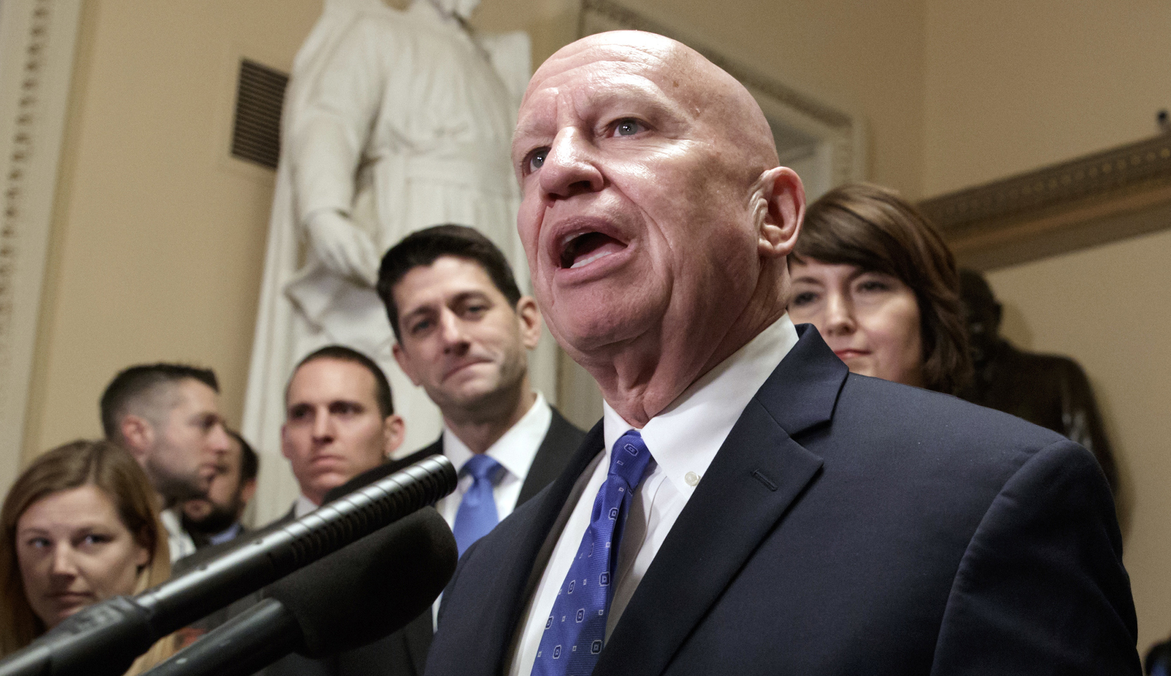House GOP rolls out ‘tax reform 2.0’ legislation to make individual cuts permanent