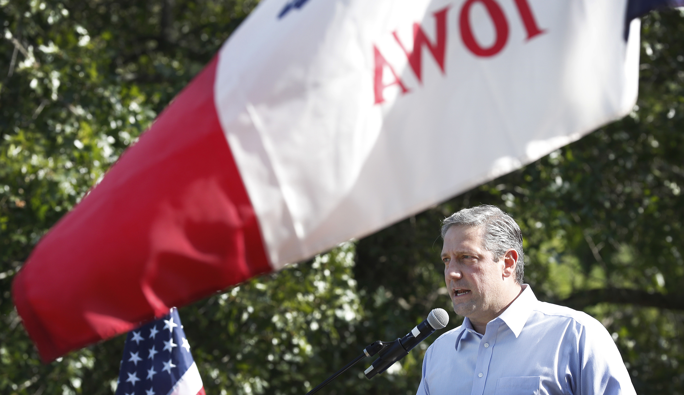 House Democrats are talking about a Rep. Tim Ryan presidential run