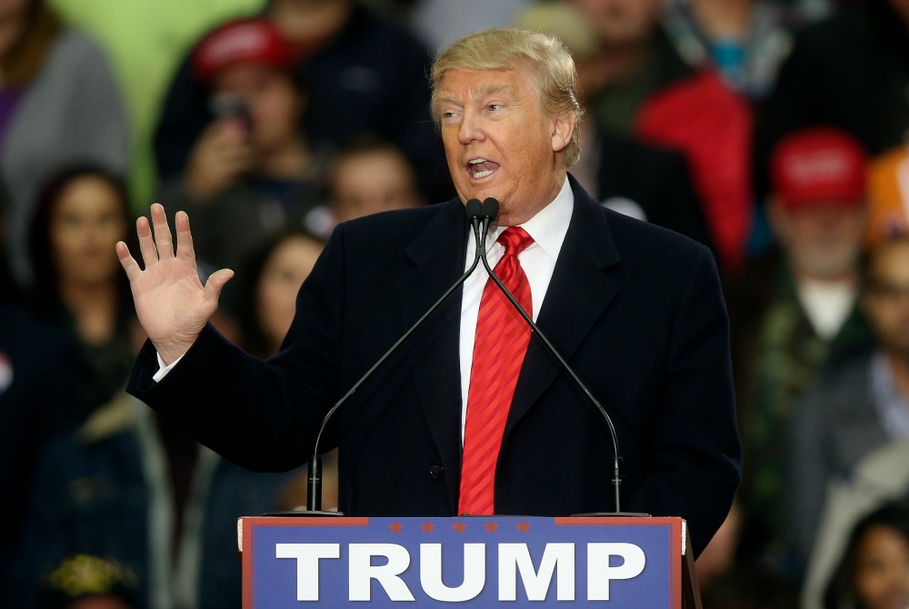GOP right flank questions ‘waffler’ Trump’s conservative cred