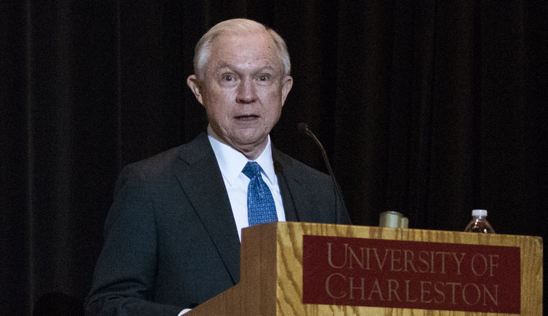 Koch-funded group criticizes Sessions memo on federal sentencing