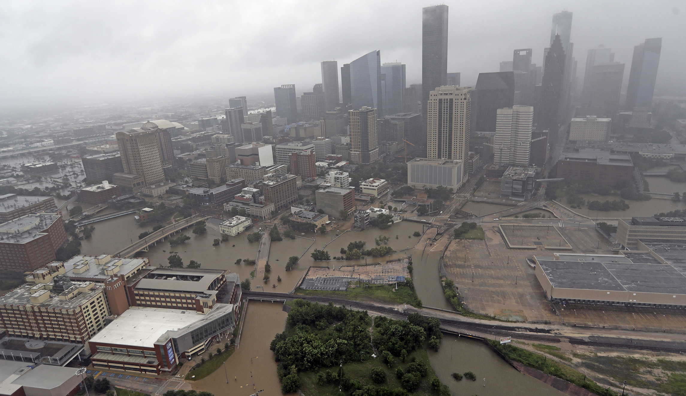 White House: Harvey response ‘best integrated’ in history