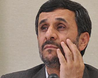 Ahmadinejad Says Israel Will Be ‘Eliminated’
