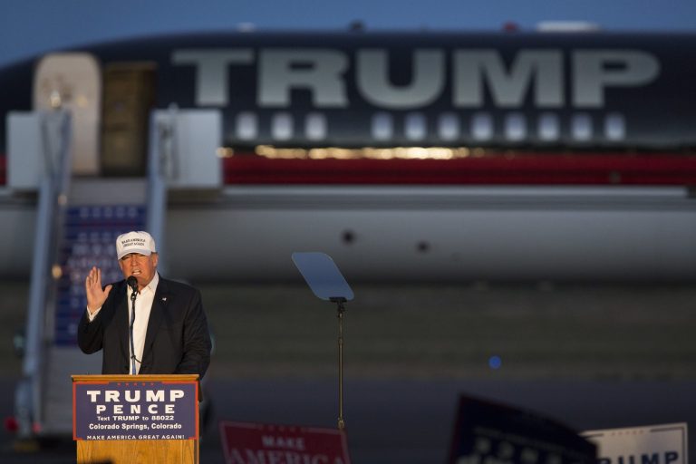 Two researchers have joined Donald Trump's transition team for education: Williamson Evers and Gerard Robinson. (AP Photo)
