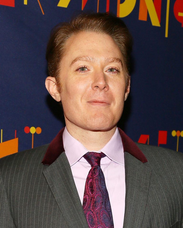 Clay Aiken attends 