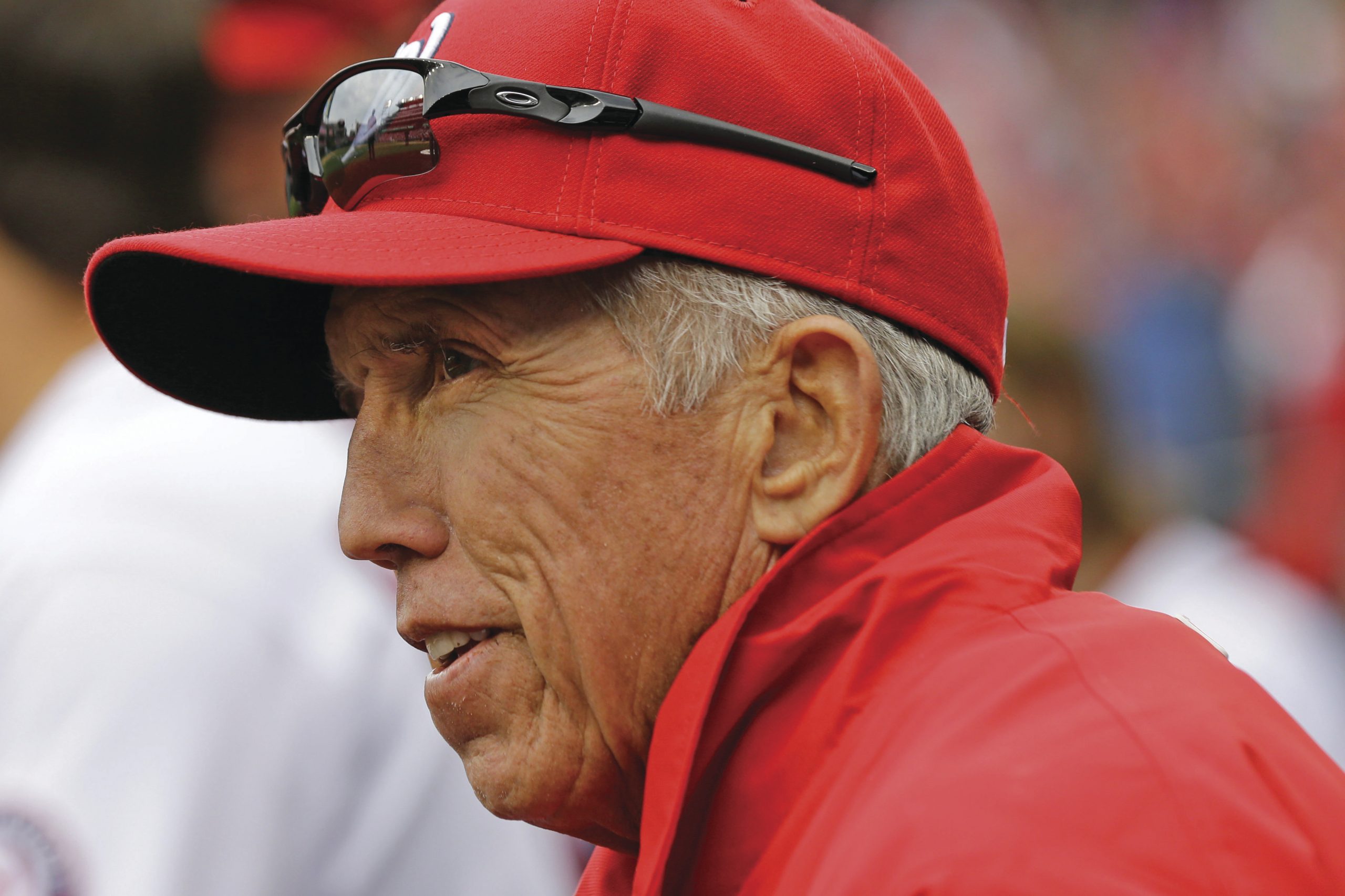 Thom Loverro: Is Davey Johnson really ready to walk away from the Nationals after this season?