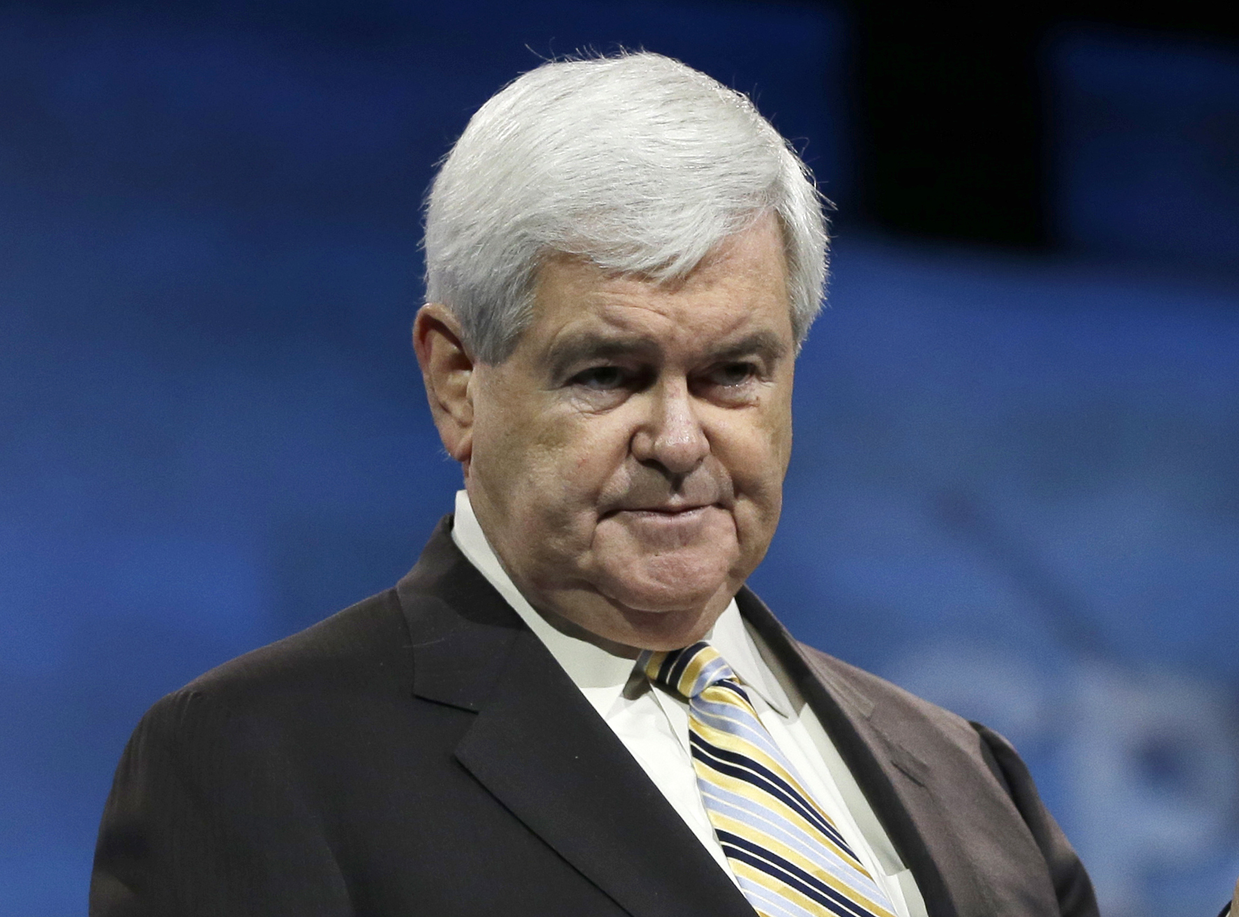 Gingrich: Boehner retired to save allies from primary fight