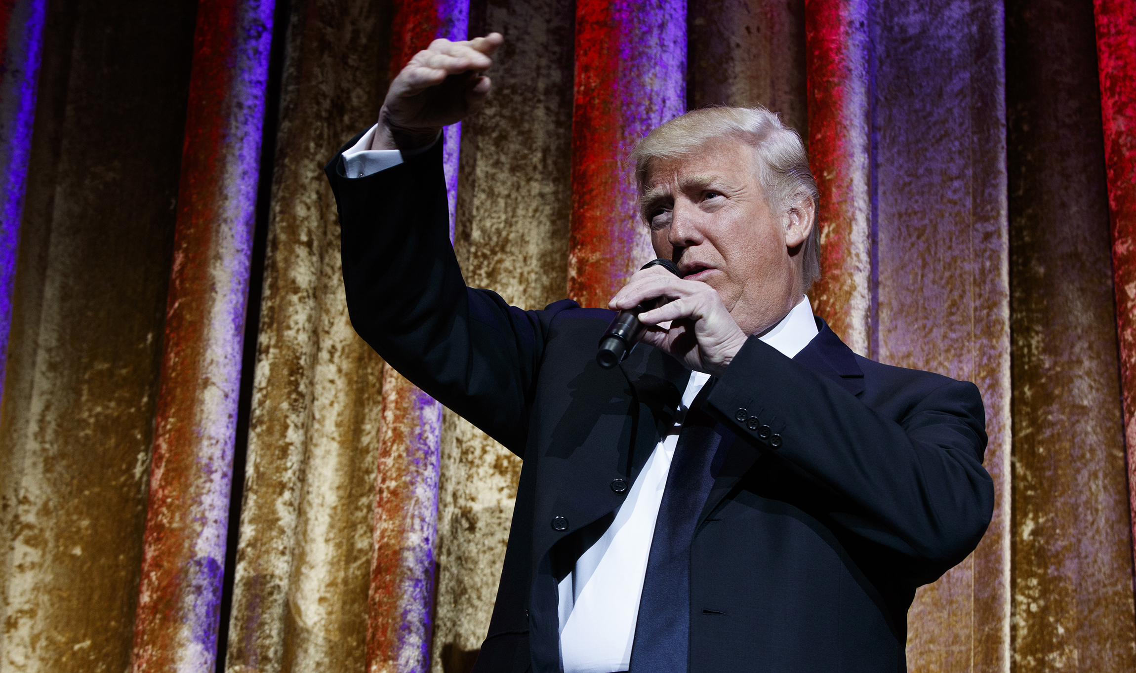 Restoring freedom to America’s cultural menu*