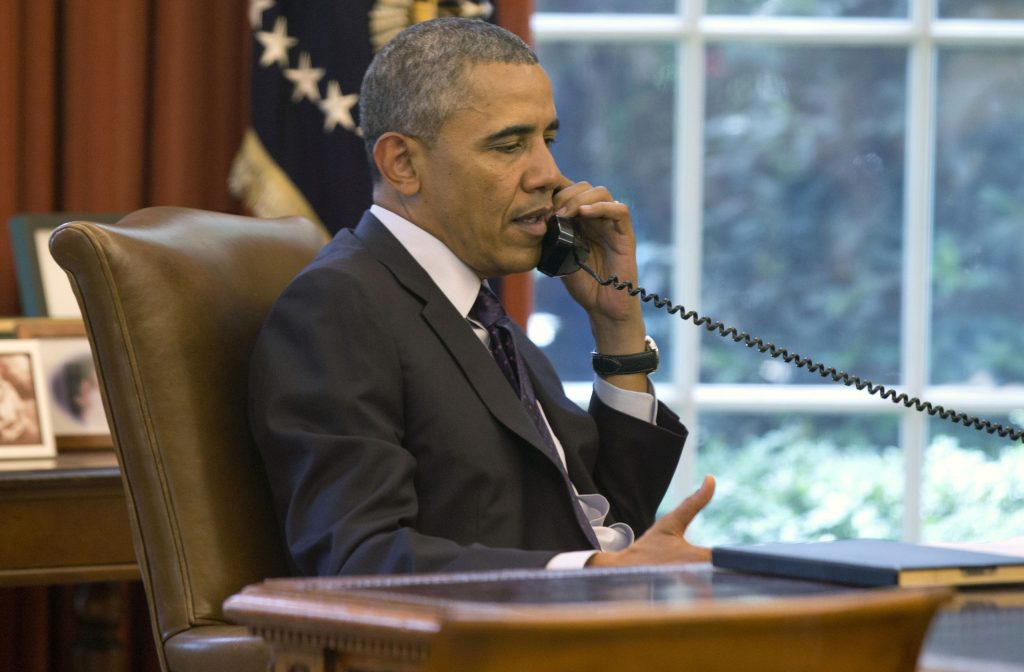 Obama: Carbon emissions rule will spur economic growth