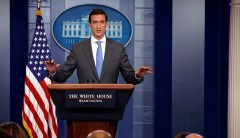 White House official on US response to suspected Syria chemical attack: ‘I wouldn’t take anything off the table’