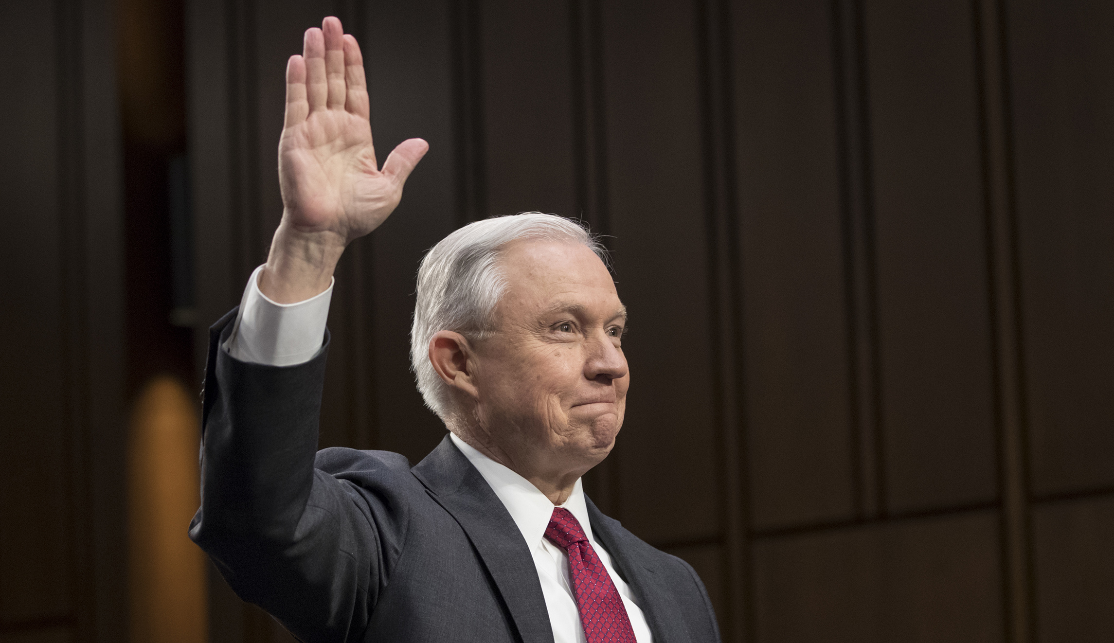 Attorney General Jeff Sessions’ opening statement to Senate Intelligence Committee on Russia