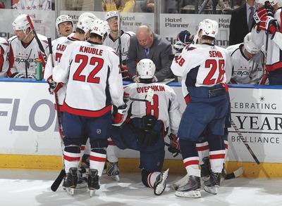 Thom Loverro: This season Capitals needs an alternate ending