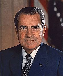 Nixonites celebrate their president’s 100th birthday