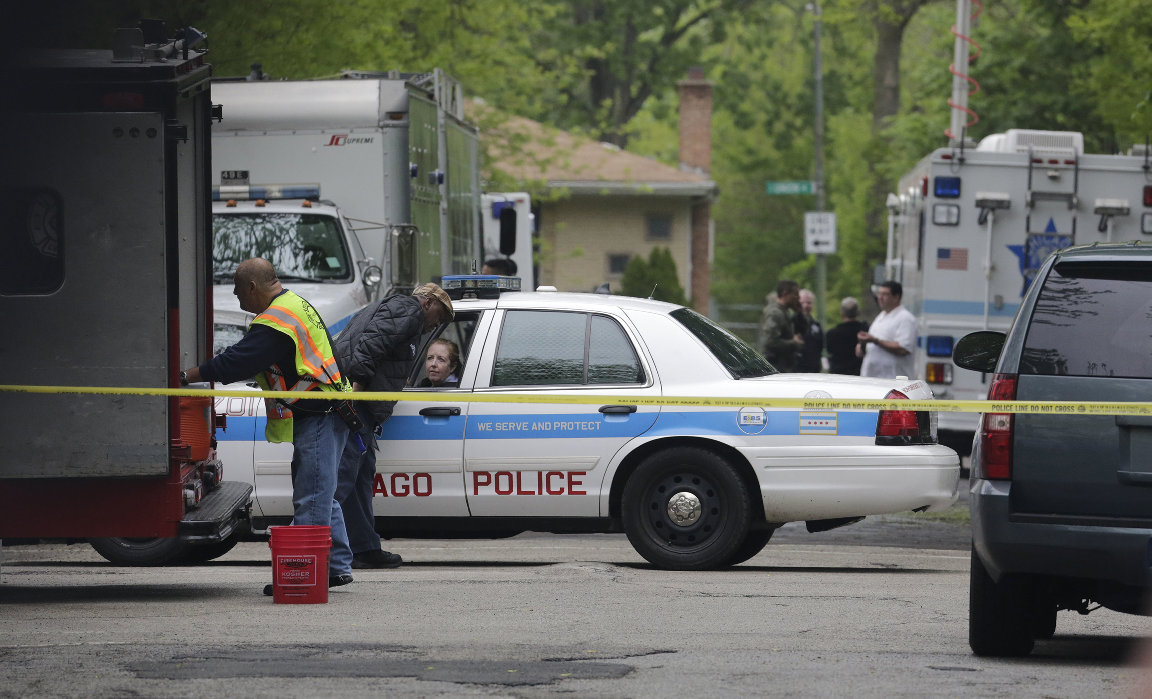Murder rate in cities projected to rise by 13 percent in 2016