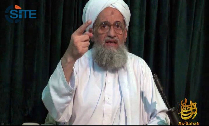 CIA reveals model of al Zawahiri’s compound used to plan drone strike