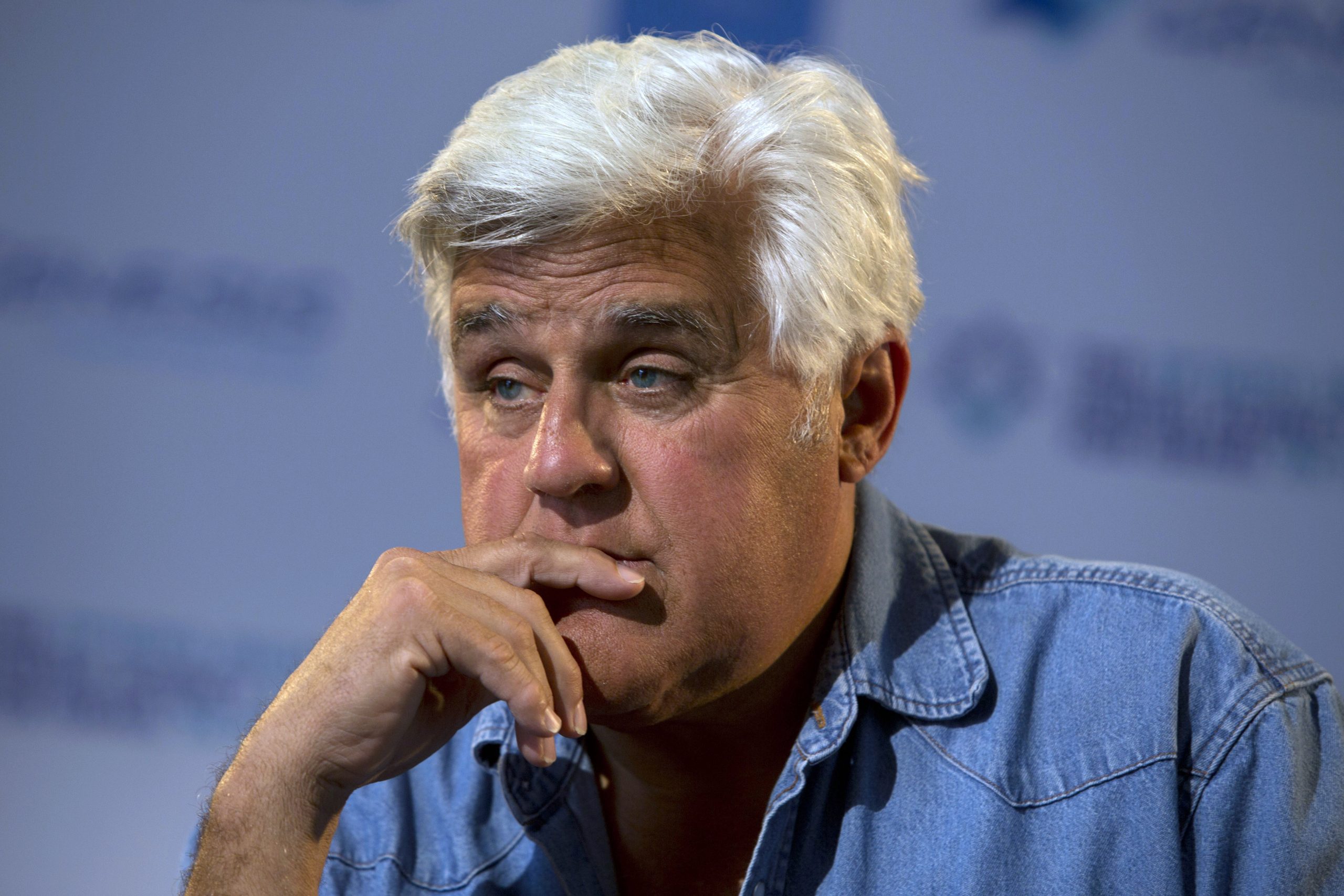 AP INTERVIEW: Leno says he’s enjoying retirement