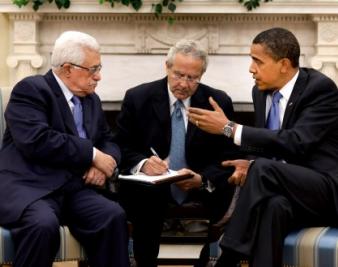 Abbas’s ‘Bombshell’