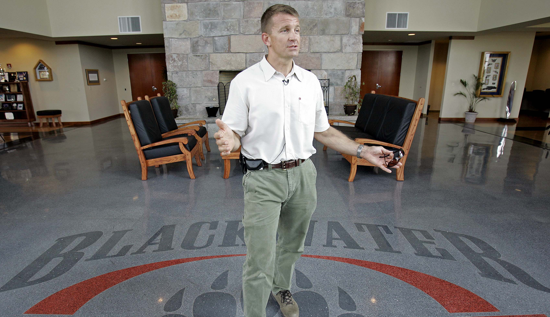 Erik Prince says Robert Mueller has not contacted him about alleged Trump-Russia ‘back-channel’