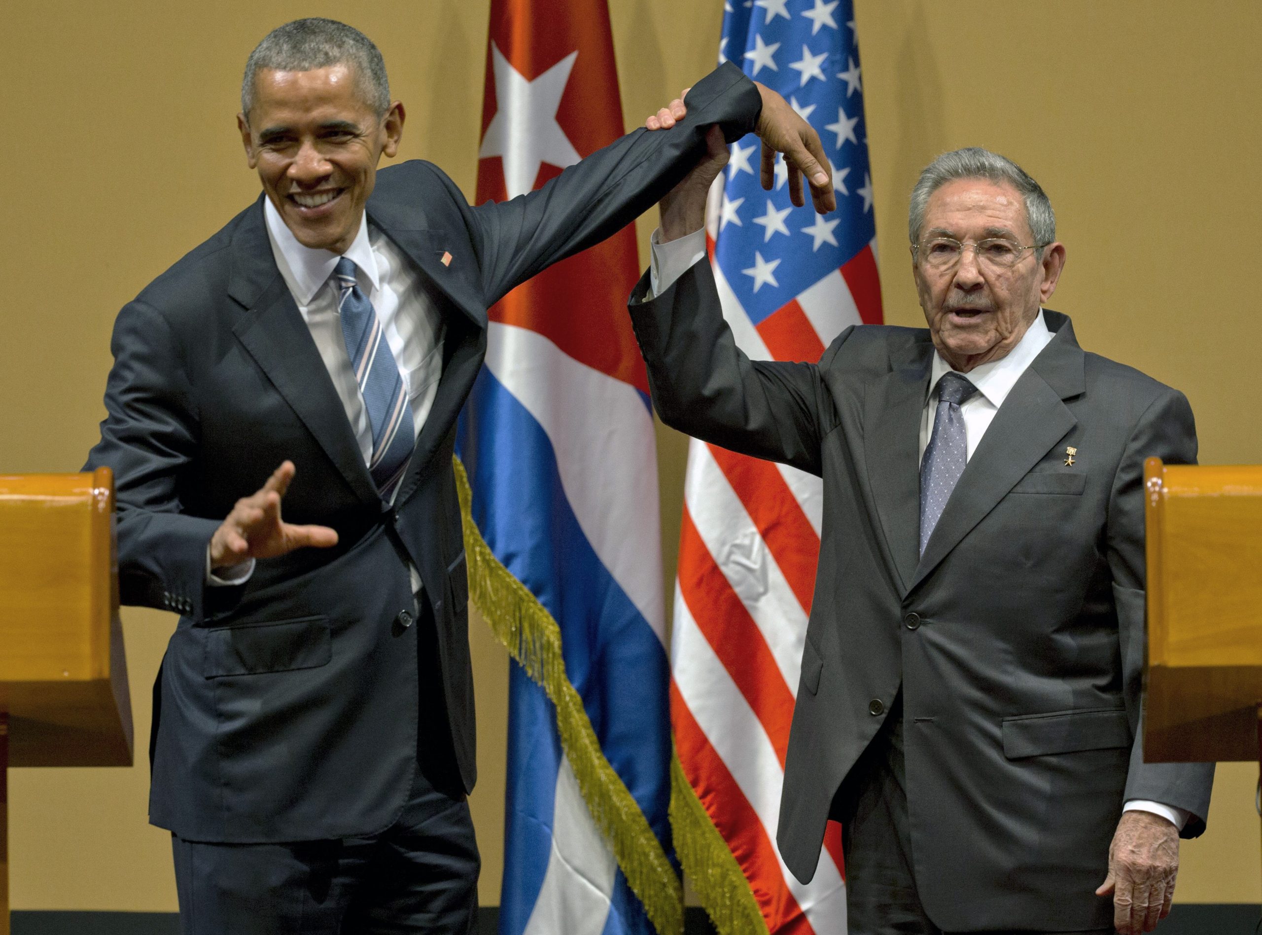 obama cuba
