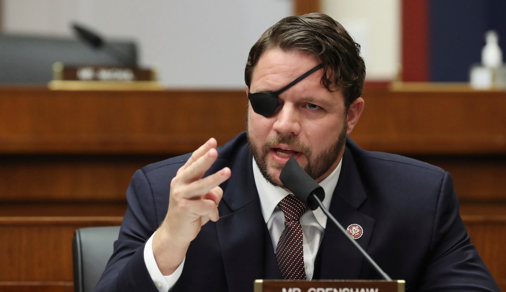 Crenshaw slams HHS chief Becerra over Title 42