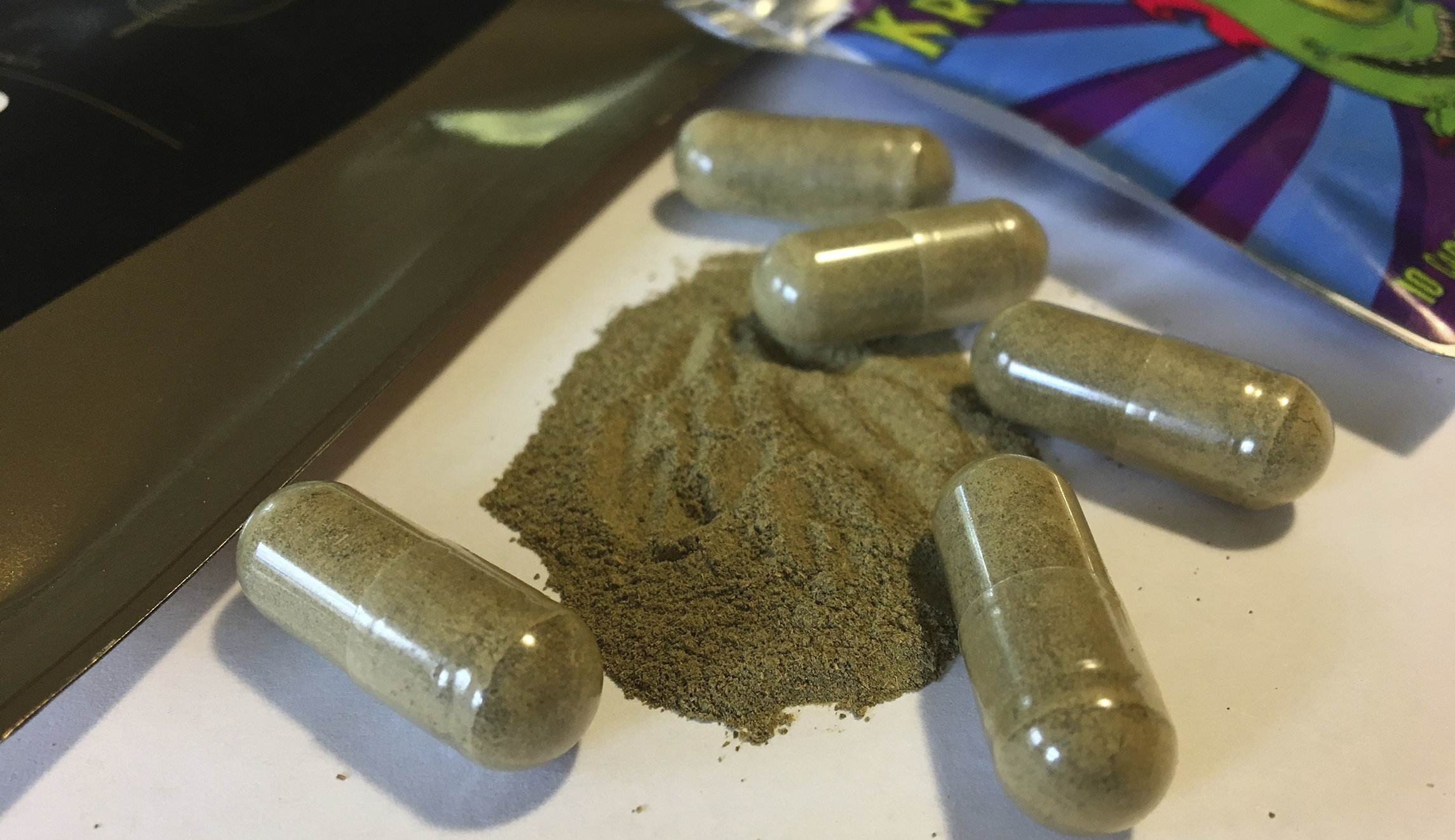 FDA declares kratom an opioid as scheduling remains in limbo