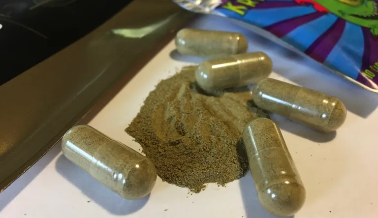The FDA's latest analysis, released Tuesday, included details about deaths associated with kratom and a conclusion by the agency that kratom contains some of the same components as opioids. (AP Photo/Mary Esch, File)