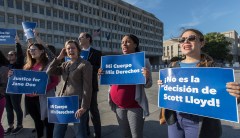 Justice Department asks Supreme Court to hear illegal immigrant abortion case