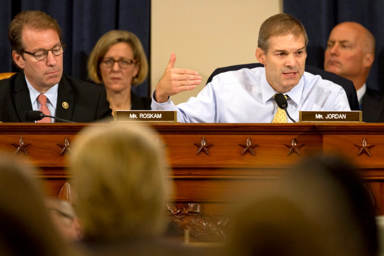 Republicans fear retailers could try to undermine tax reform. (AP Photo/Jacquelyn Martin)