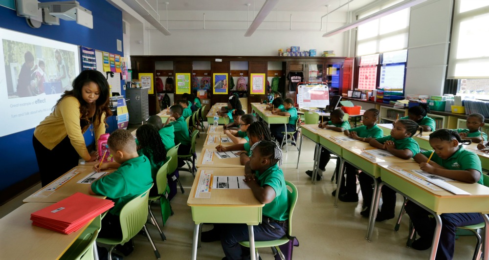 Failing public schools keep cashing in while higher-quality charter schools get shafted