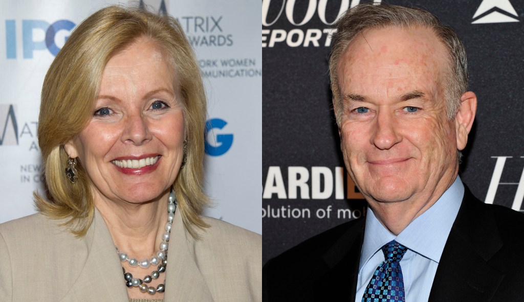 Bill O’Reilly: Peggy Noonan ‘not honest enough’ in questioning Trump’s manhood