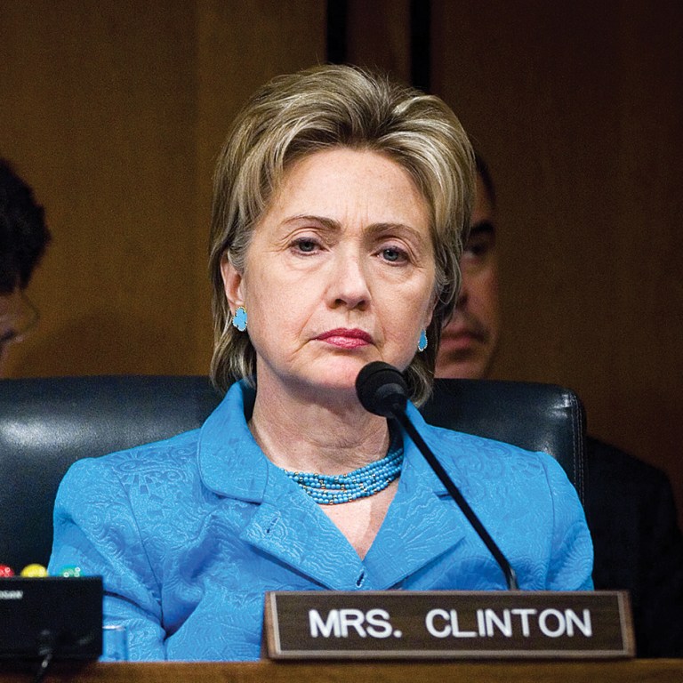 Sympathy for Hillary