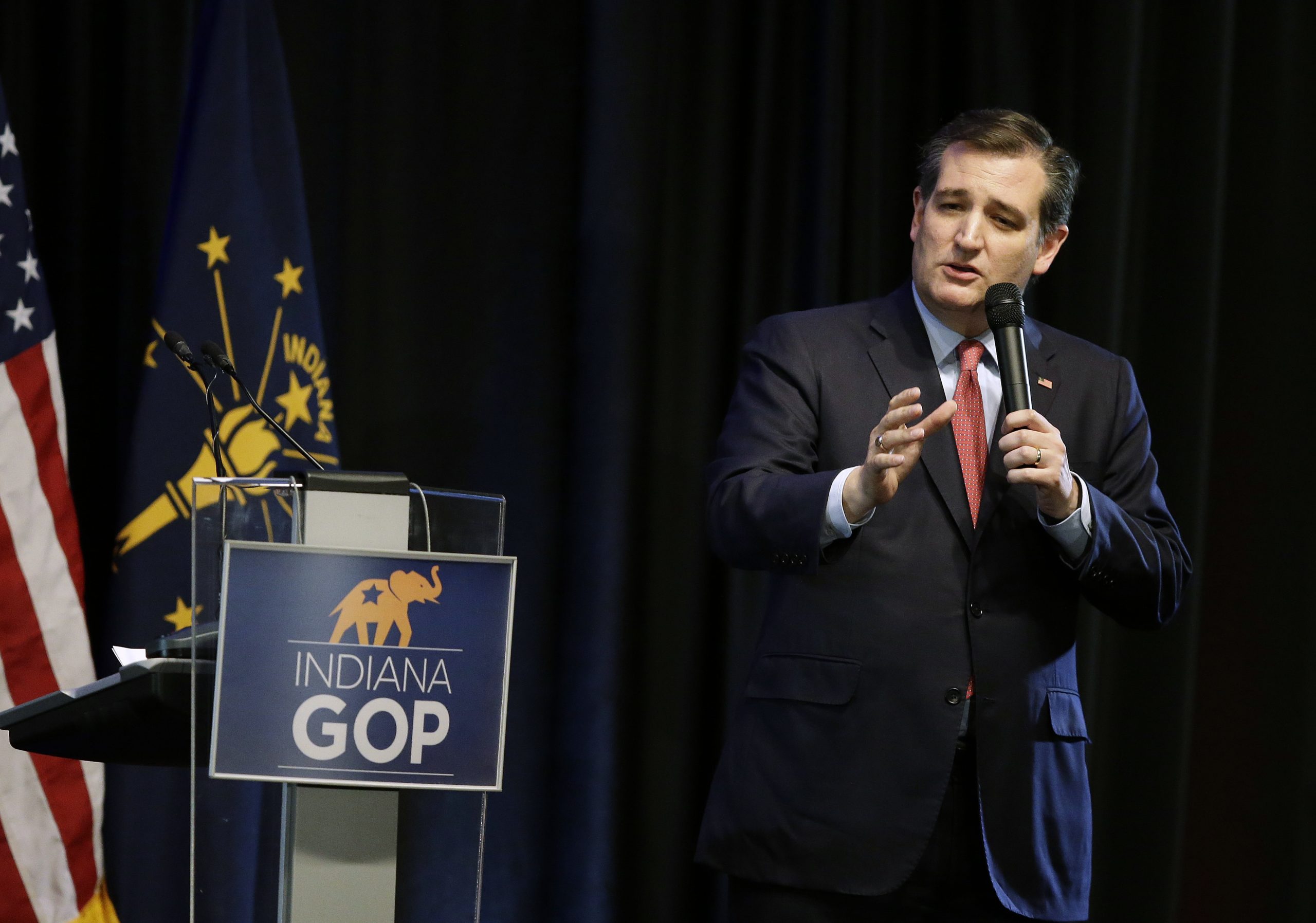 Cruz: Trump’s transgender take is ‘political correctness on steroids’