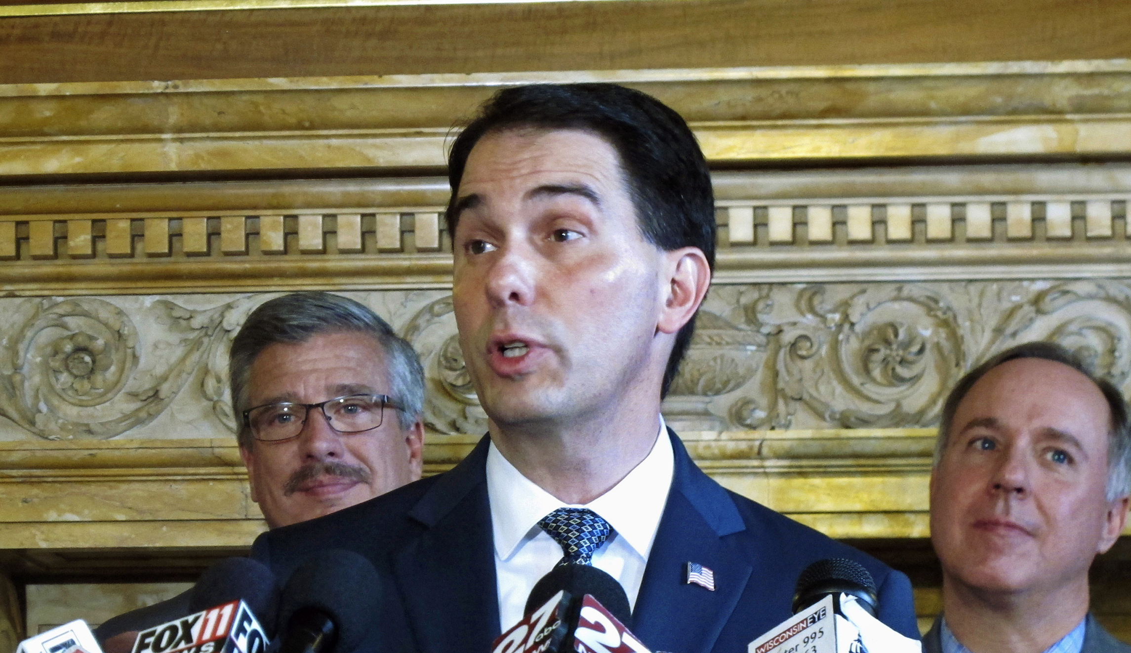 Appeals court upholds Wisconsin right-to-work law
