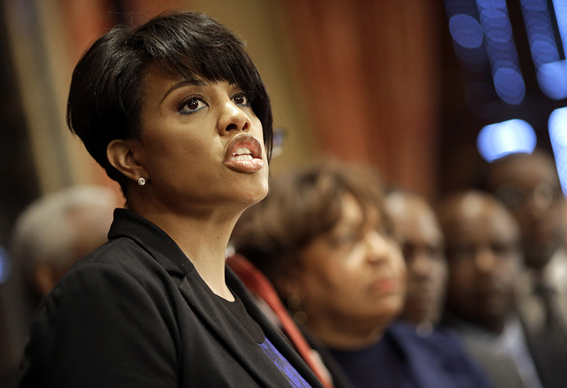 Mayors conference gets Obama’s back on guns