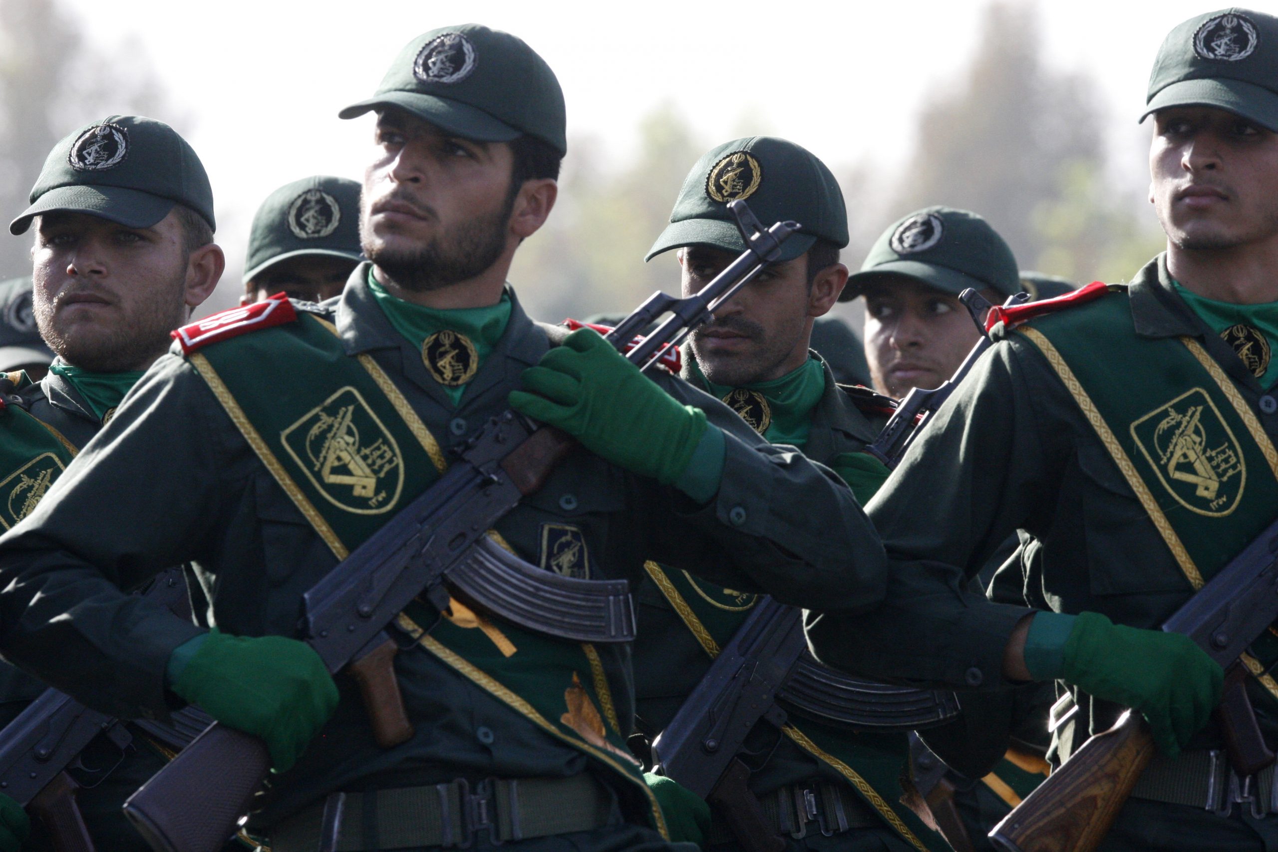 Cruz, McCaul seek terrorist status for Iranian Guard