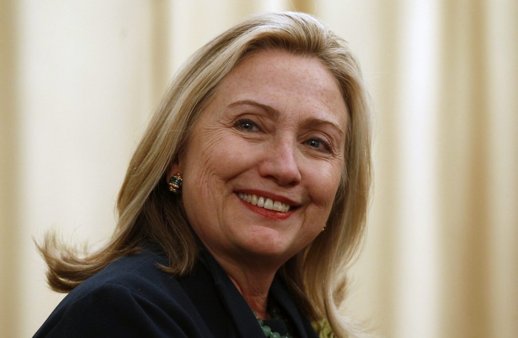 Clinton admits Sanders ‘doing a great job’