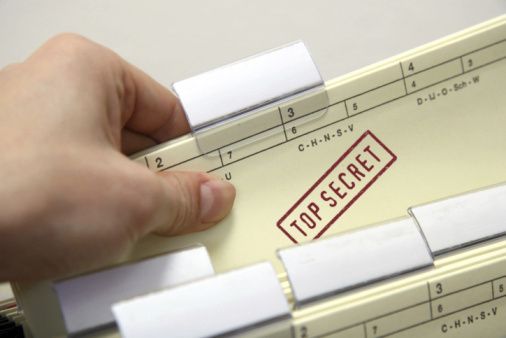 IG says EPA fumbling classified documents