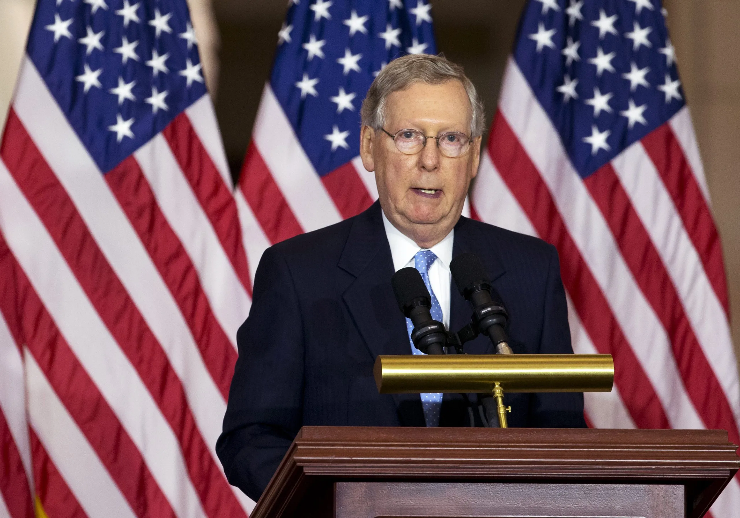 McConnell shifts highway/Ex-Im Bank logistics, includes Obamacare repeal vote