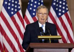 McConnell shifts highway/Ex-Im Bank logistics, includes Obamacare repeal vote