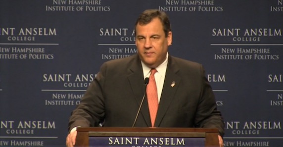 Christie, Rubio Focus on National Security in New Hampshire