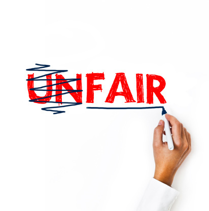 The fraud of ‘fairness’ arguments